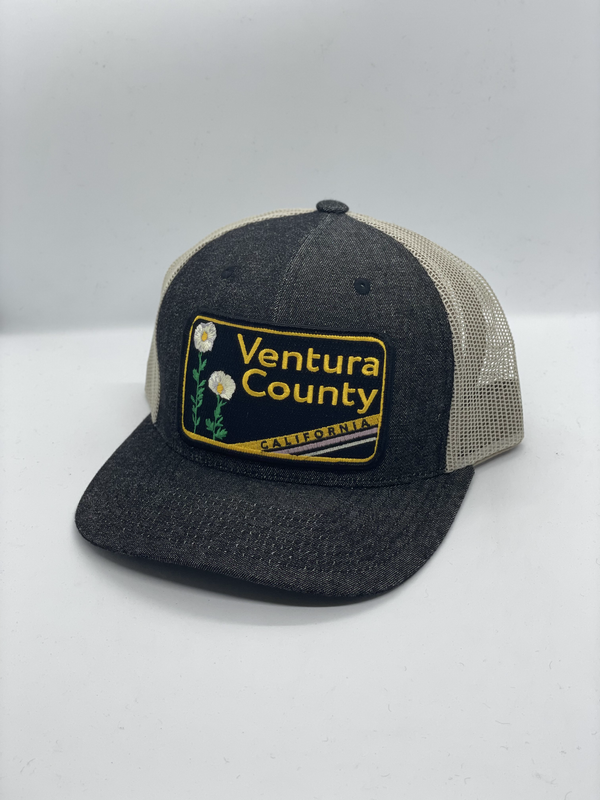 Sombrero de bolsillo del condado de Ventura