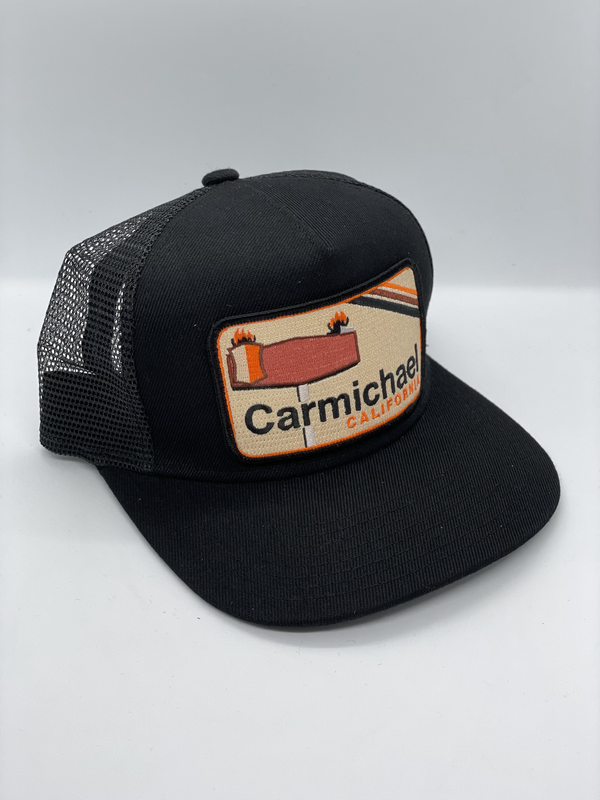Sombrero de bolsillo Carmichael