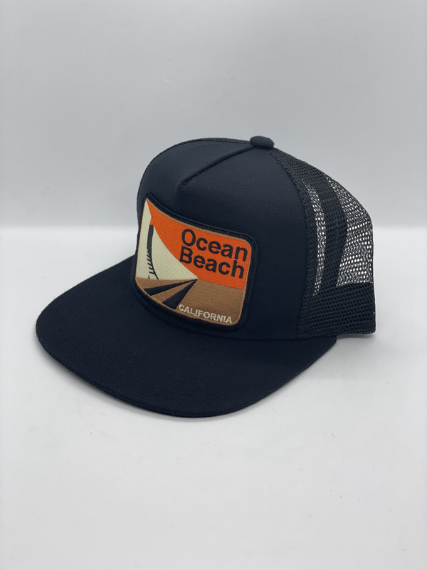Ocean Beach Pocket Hat