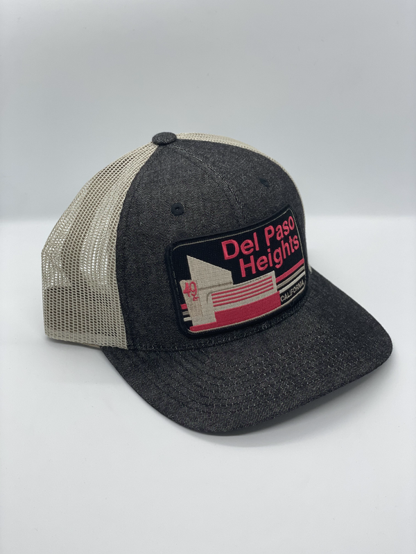 Del Paso Heights Pocket Hat