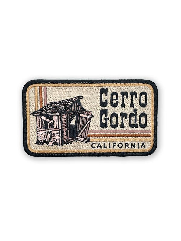 Cerro Gordo Patch