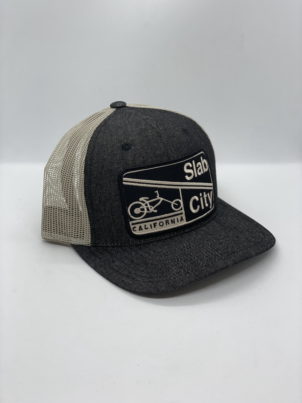 Slab City Pocket Hat