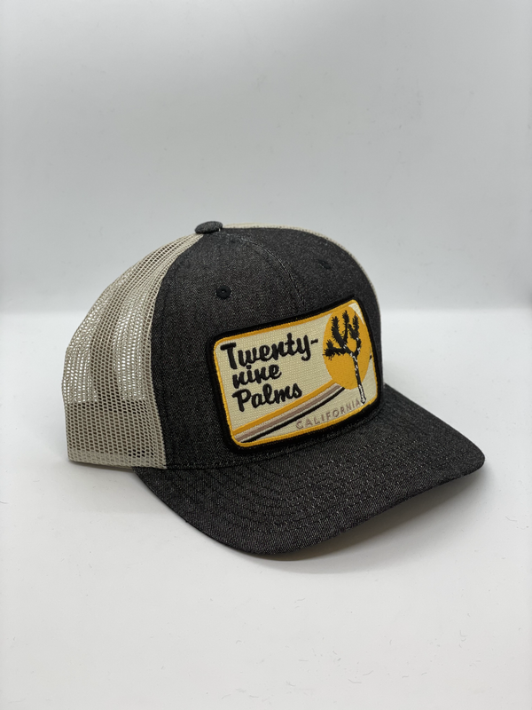 Twenty Nine Palms Pocket Hat