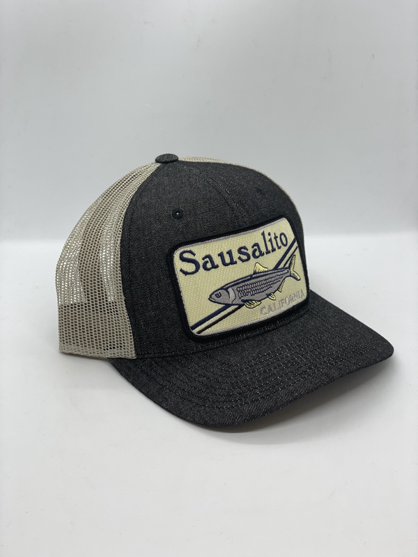 Sombrero de bolsillo Sausalito