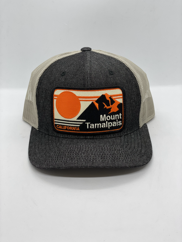 Mount Tamalpais Pocket Hat