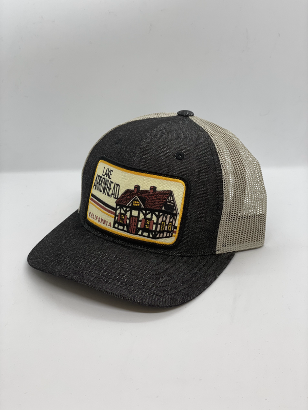 Lake Arrowhead Pocket Hat