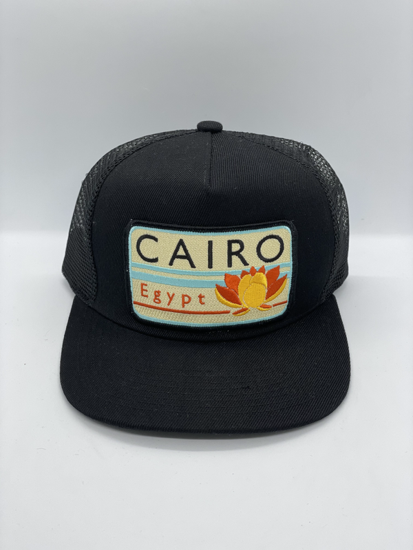 Cairo Egypt Hat