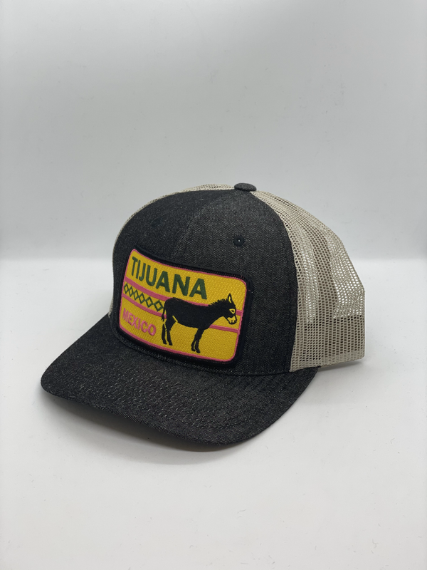 Sombrero de bolsillo Tijuana México