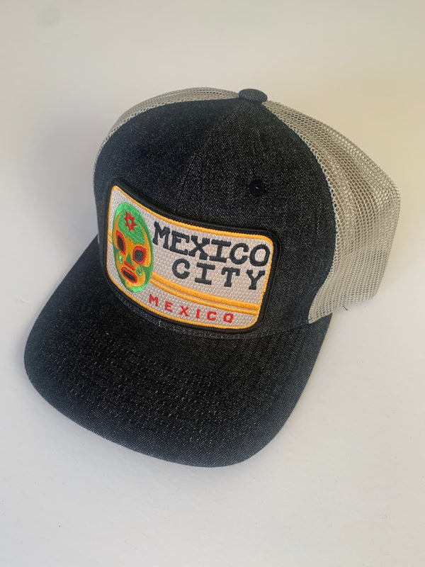 Sombrero de bolsillo Ciudad de México