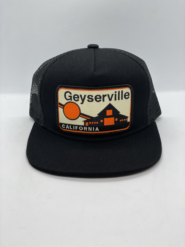 Sombrero de bolsillo Geyserville