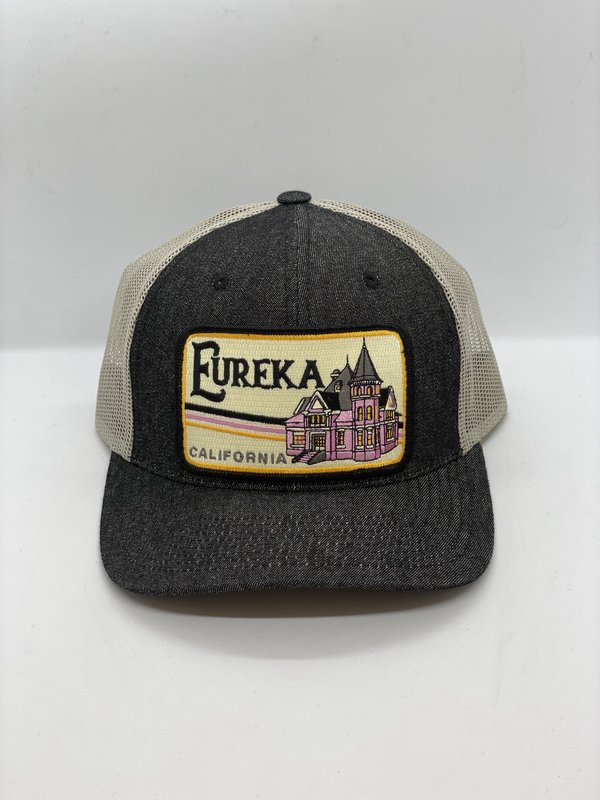 Eureka Pocket Hat