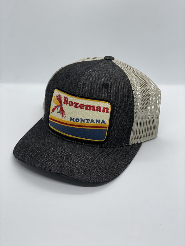 Bozeman Montana Pocket Hat