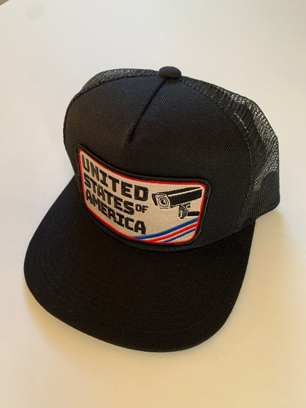 USA Pocket Hat