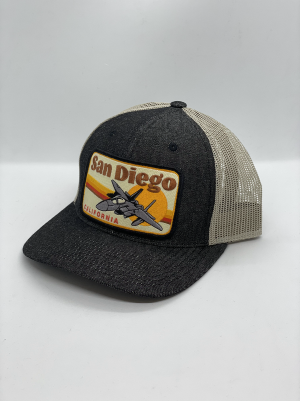 San Diego Jet Pocket Hat