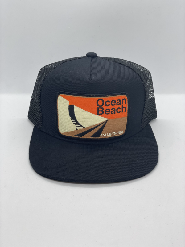 Ocean Beach Pocket Hat