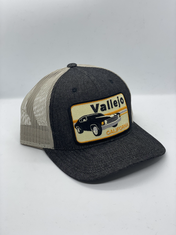 Vallejo Car Pocket Hat