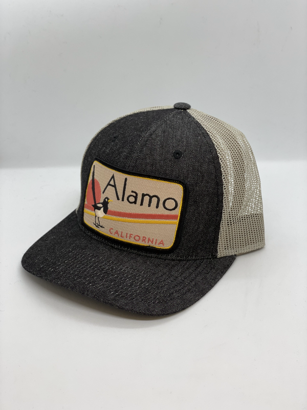 Sombrero de bolsillo de Álamo