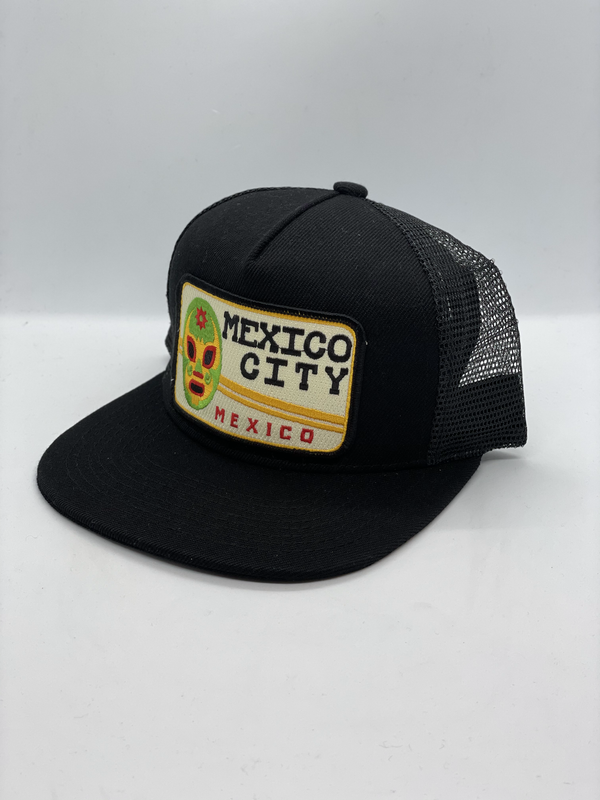 Sombrero de bolsillo Ciudad de México