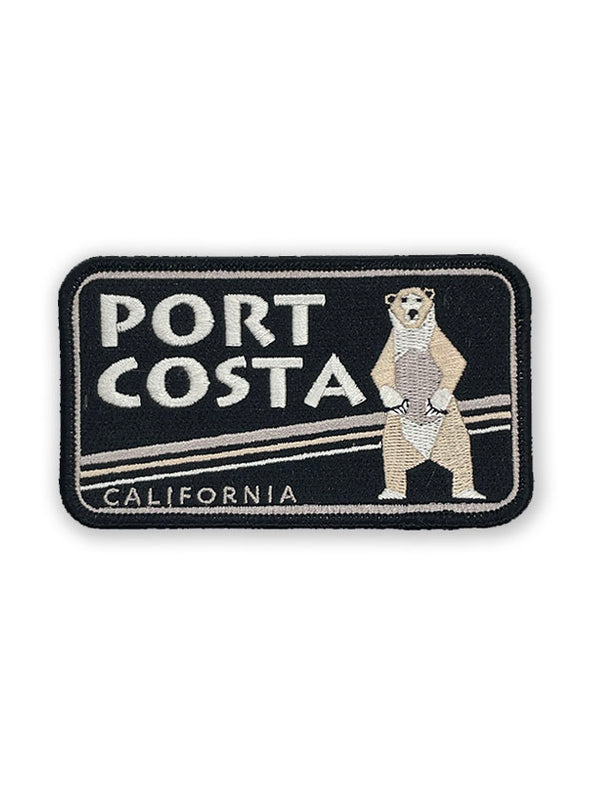 Port Costa Patch