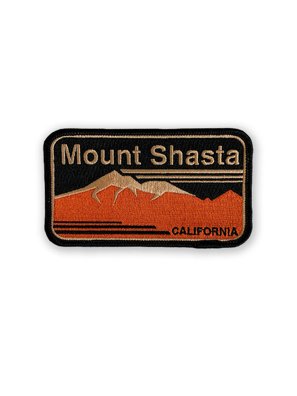 Mount Shasta Patch