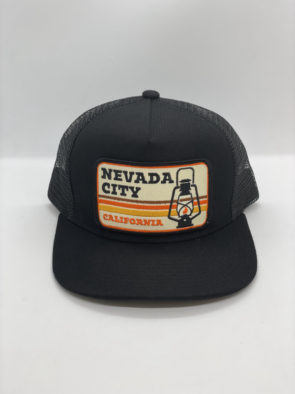 Sombrero de bolsillo de la ciudad de Nevada