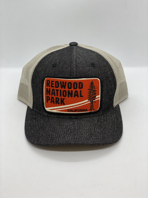 Redwood National Park Pocket Hat