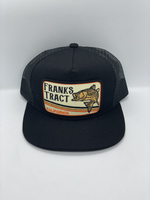 Franks Tract Pocket Hat