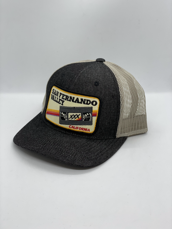 San Fernando Valley Pocket Hat