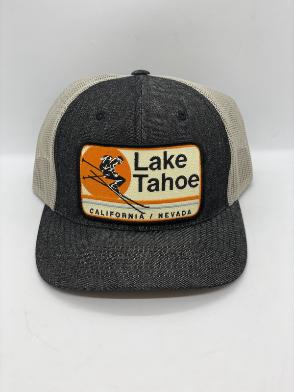 Gorro de bolsillo para esquí Lake Tahoe