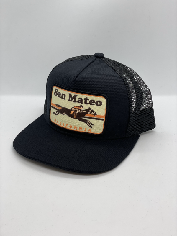 San Mateo Pocket Hat