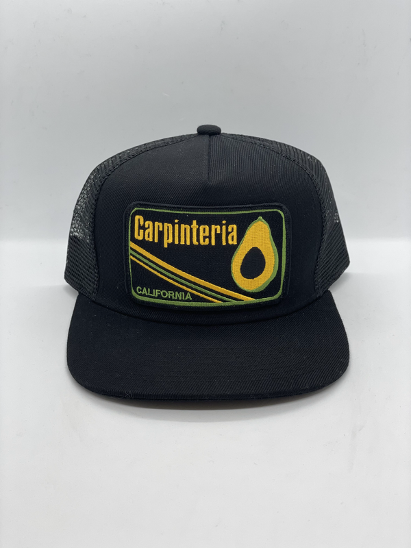 Carpinteria Pocket Hat