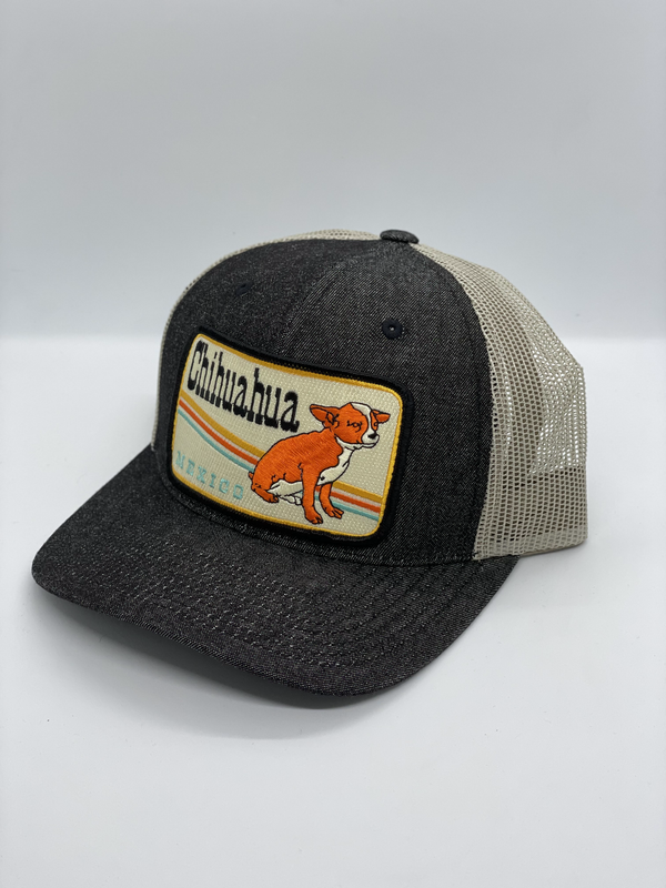 Sombrero de bolsillo chihuahua
