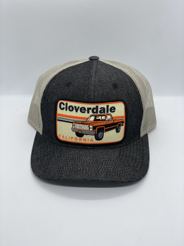 Sombrero de bolsillo Cloverdale