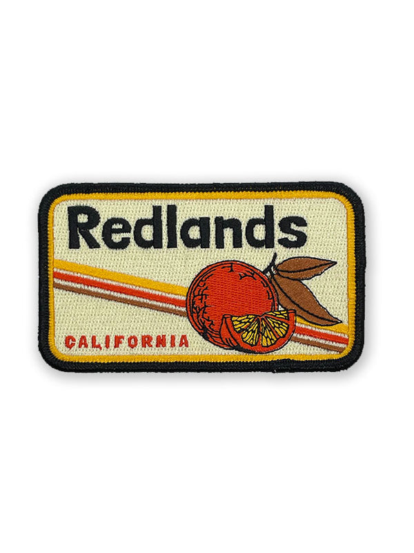 Redlands Patch