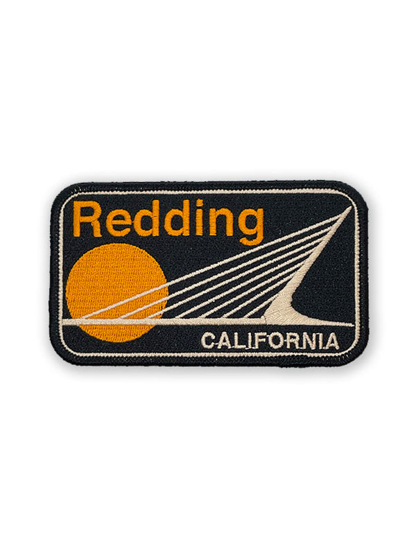 Redding Bridge Patch