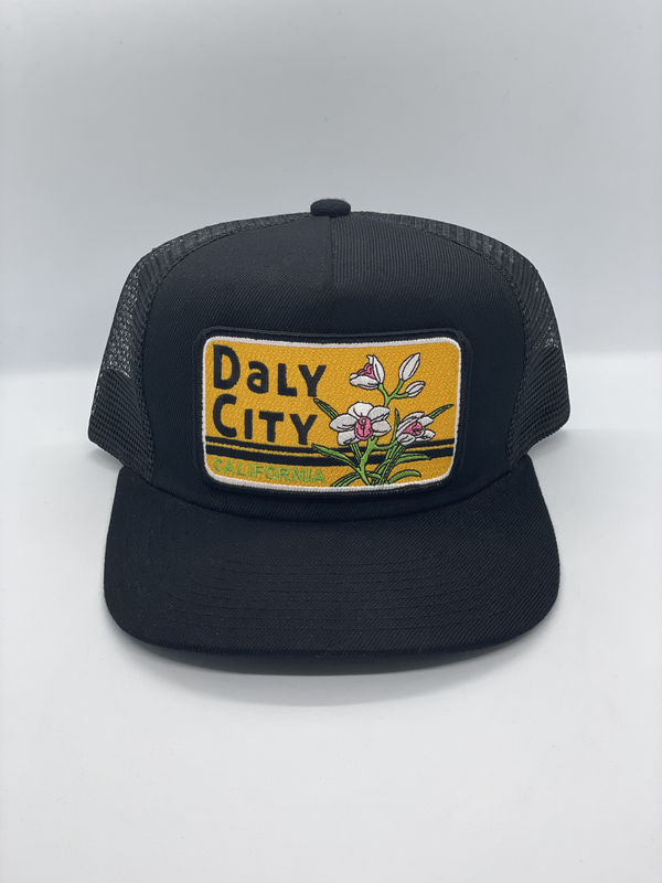 Daly City (Yellow) Pocket Hat