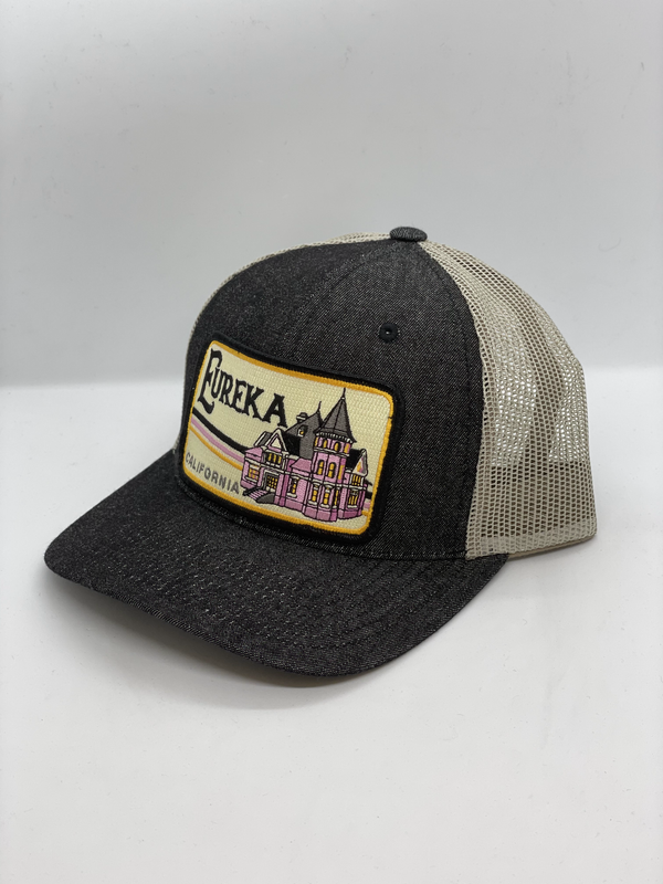 Sombrero de bolsillo Eureka