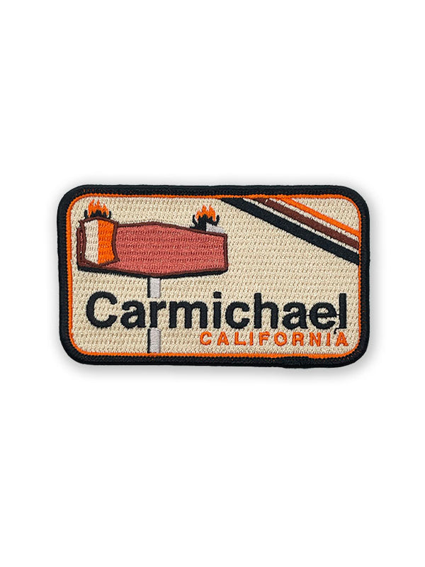 Carmichael Patch