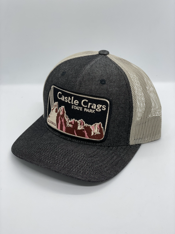 Castle Crag Pocket Hat