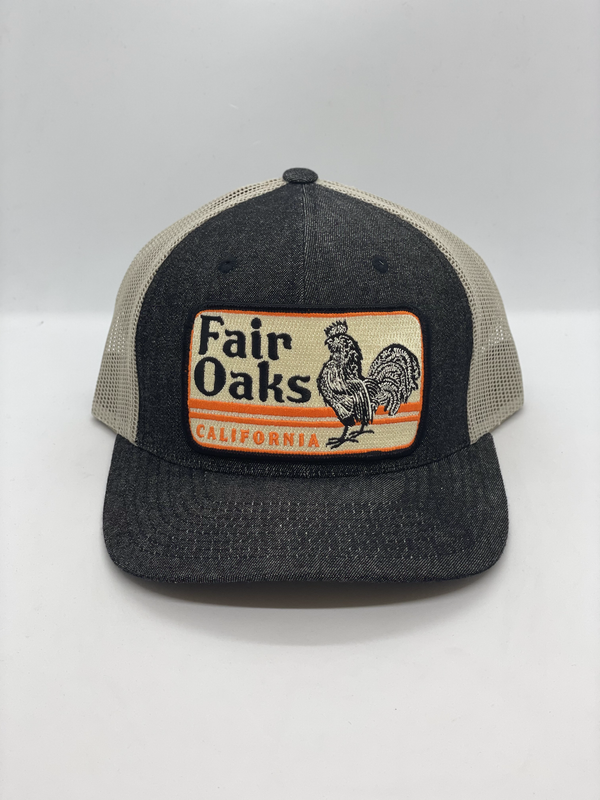 Fair Oaks Pocket Hat