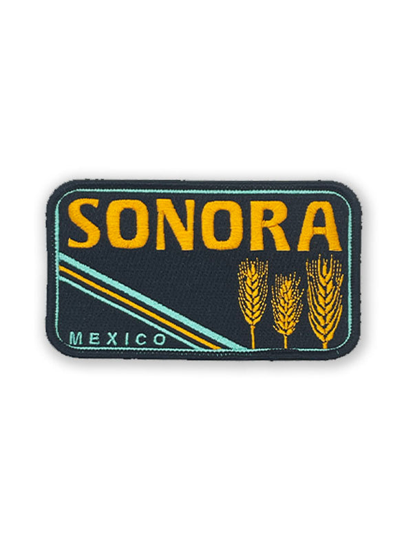 Sonora Mexico Patch