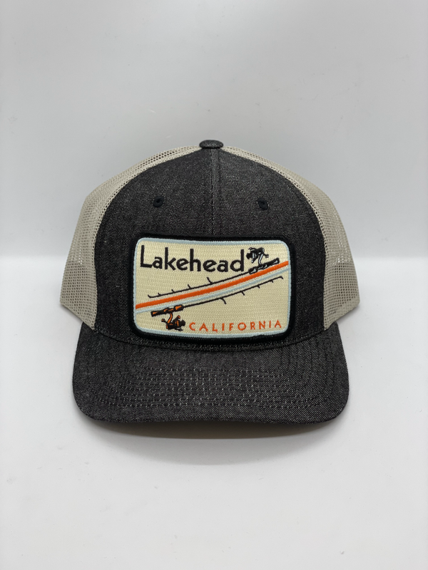 Sombrero de bolsillo Lakehead