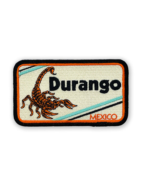 Parche Durango México