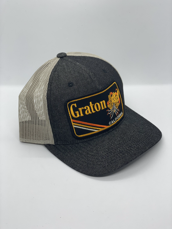 Graton Pocket Hat