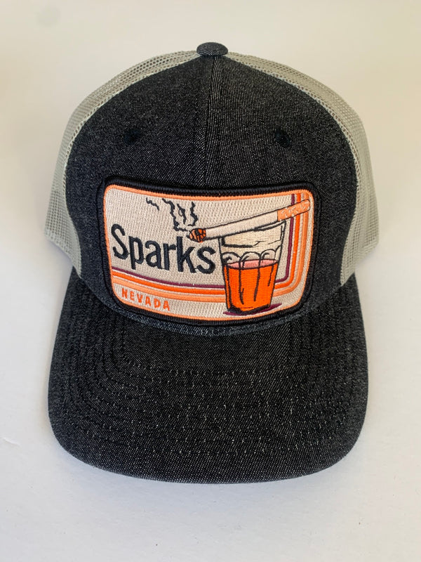 Sparks Nevada Pocket Hat