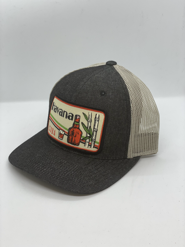 Sombrero de bolsillo Habana Cuba