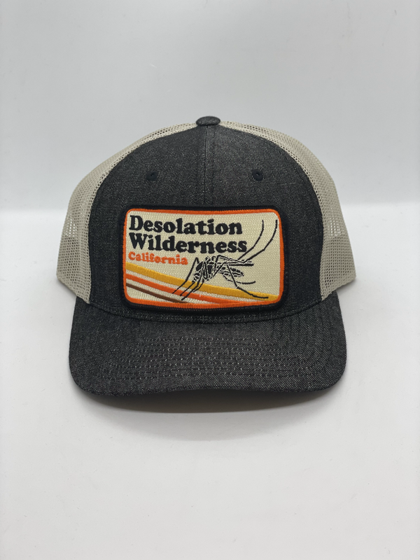 Sombrero de bolsillo Desolation Wilderness