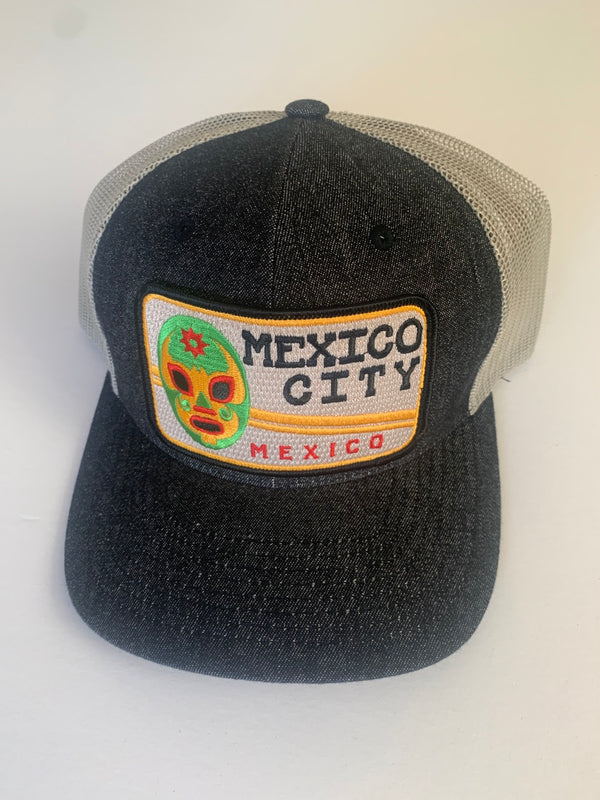 Mexico City Pocket Hat