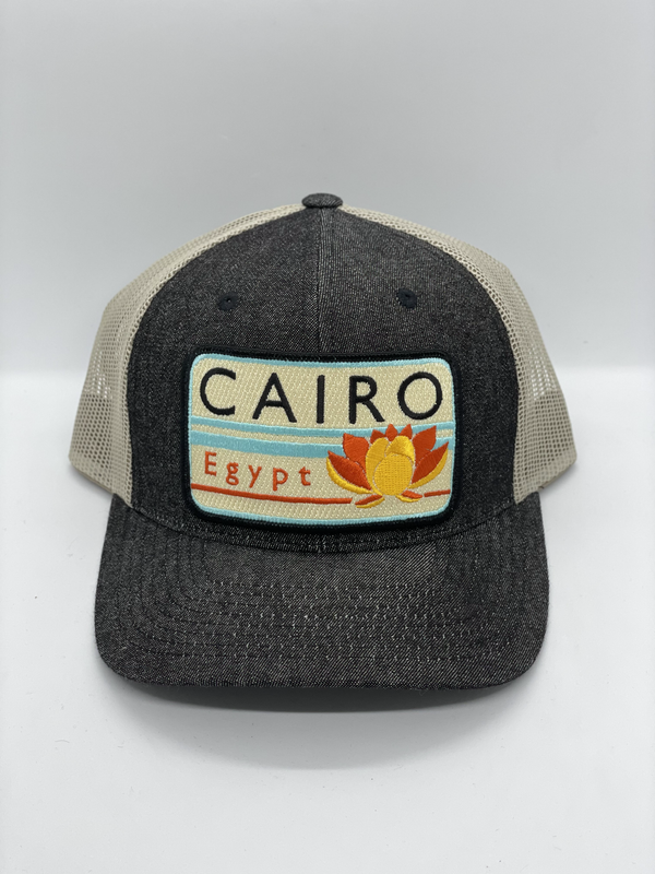 Cairo Egypt Hat