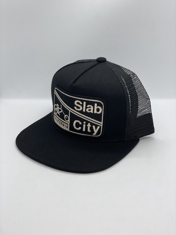 Slab City Pocket Hat